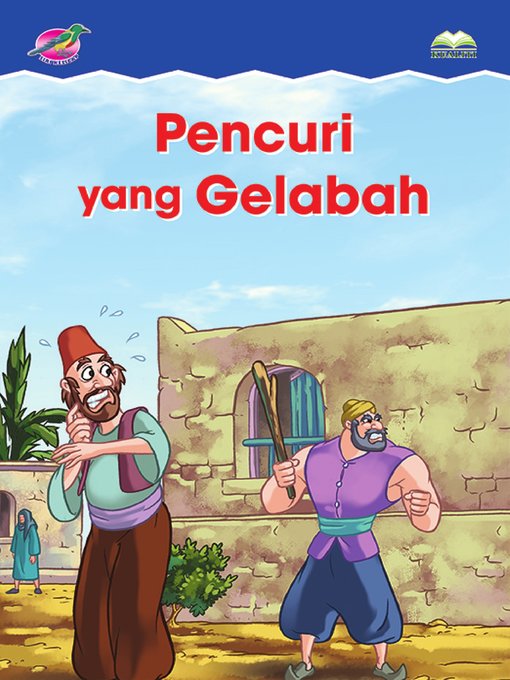Title details for Pencuri yang Gelabah by Norul Azila Arifin - Available